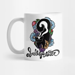 Funny Skunk Mug